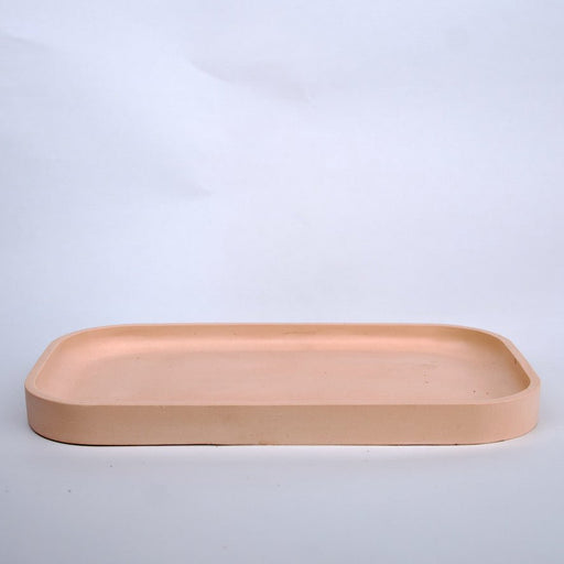 Vivacity Bathroom Set in Sunset Glow, handcrafted bathroom accessories set
