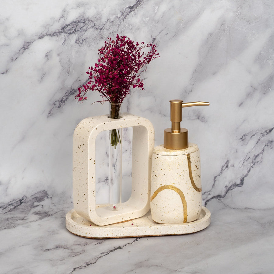 Zara Bathroom Set