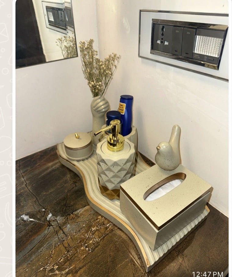 A ModVilla set in a customer's home