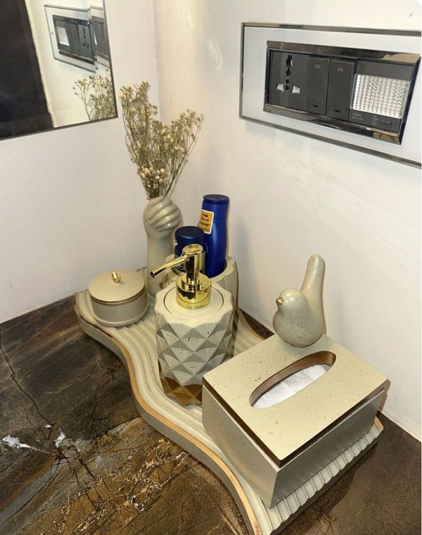 A ModVilla set in Verified customer's home